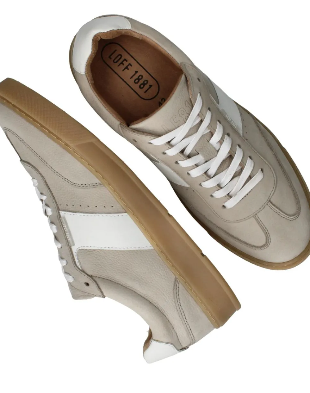 Heren LOFF 1881 Sneakers Heren