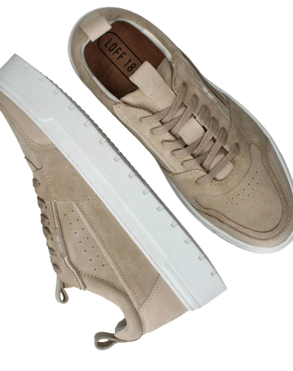 Heren LOFF 1881 Sneakers Heren