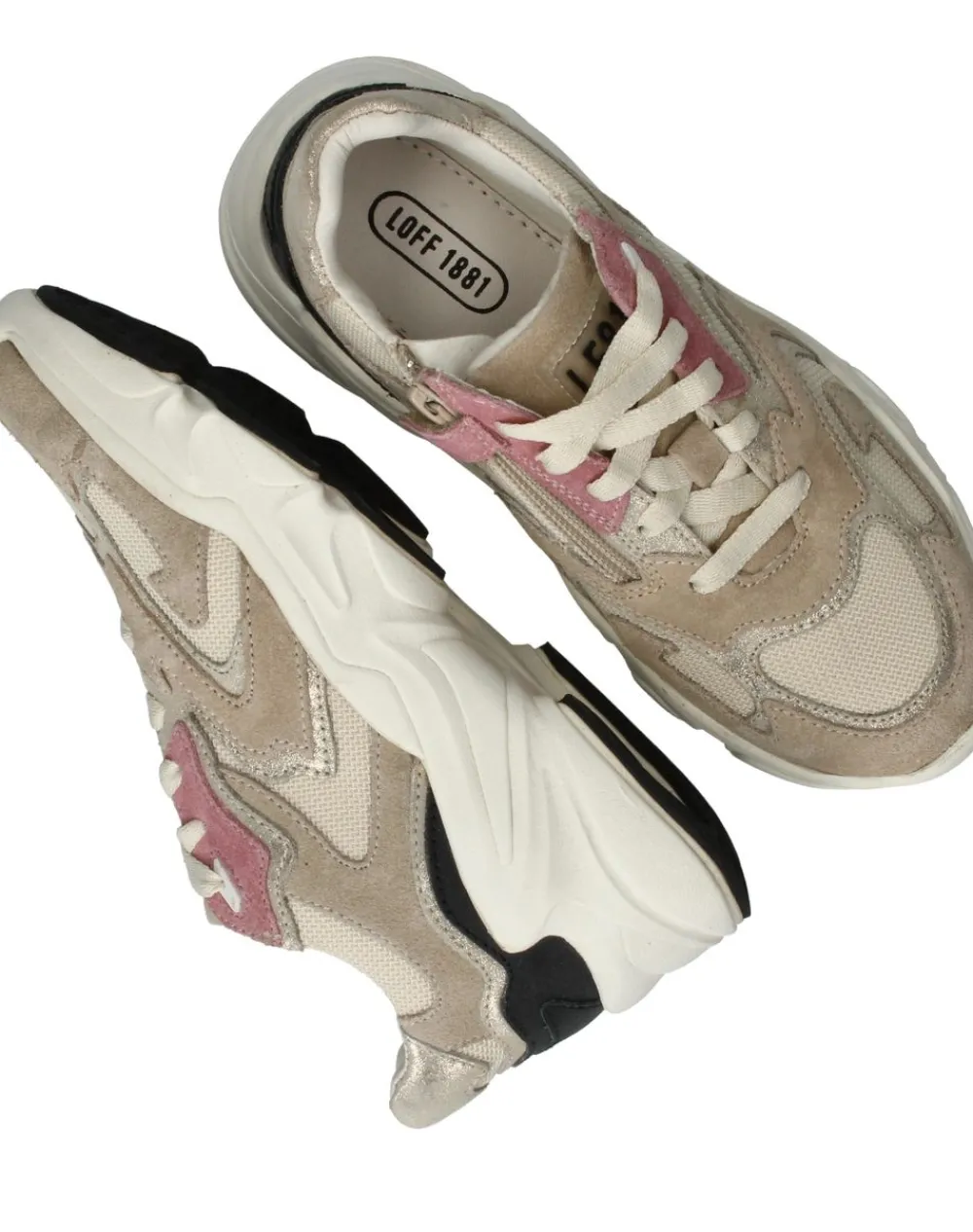 LOFF 1881 Sneakers Meisjes