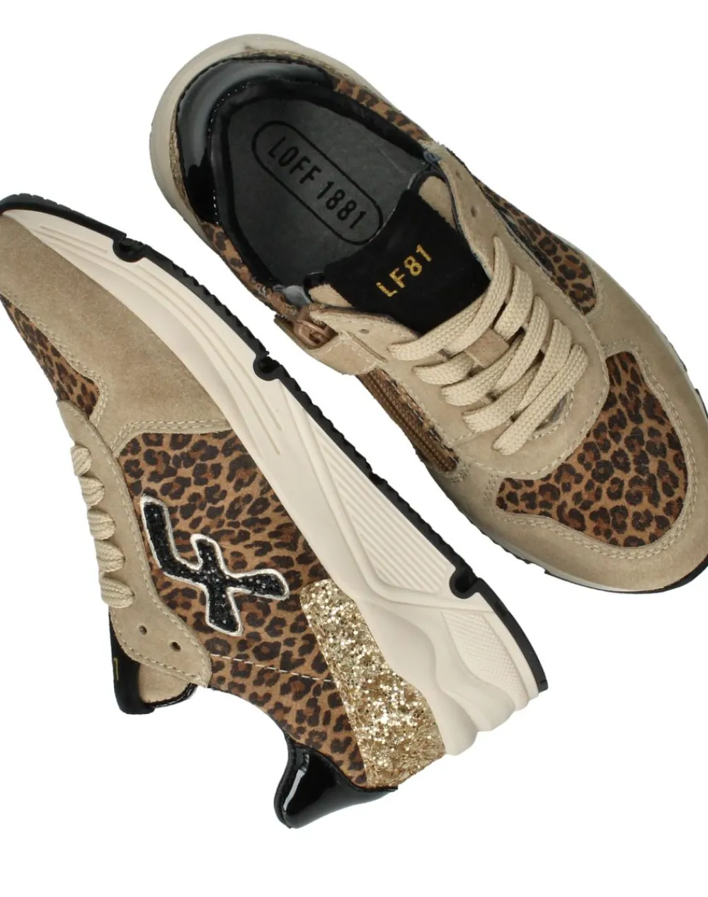 LOFF 1881 Sneakers Meisjes