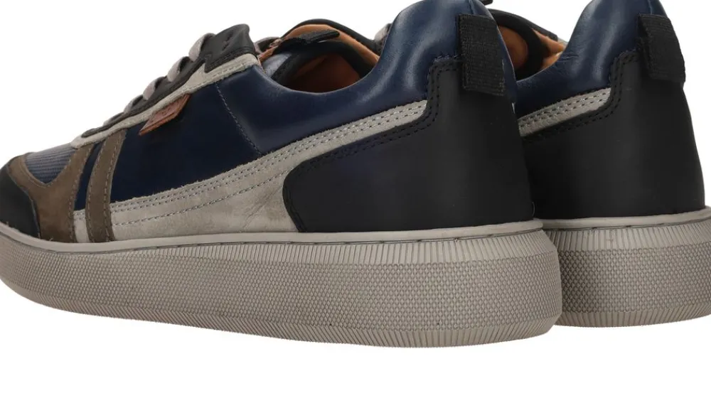 Heren LOFF 1881 Sneakers Blauw Heren