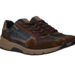 Heren LOFF 1881 Sneakers Bruin Heren