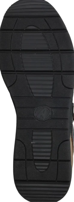 Heren LOFF 1881 Sneakers Bruin Heren