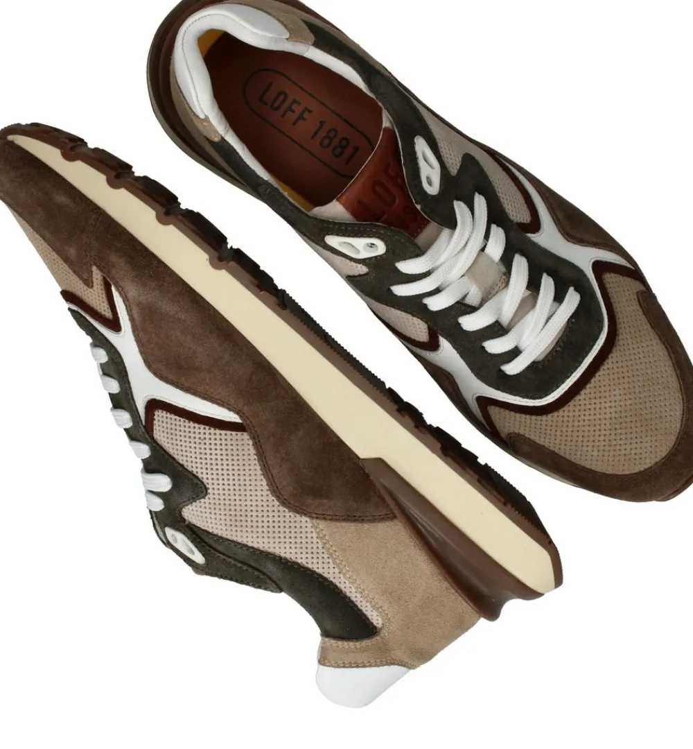 Heren LOFF 1881 Sneakers Heren