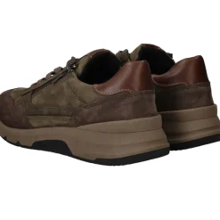 Heren LOFF 1881 Sneakers Bruin Heren