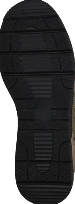 Heren LOFF 1881 Sneakers Bruin Heren