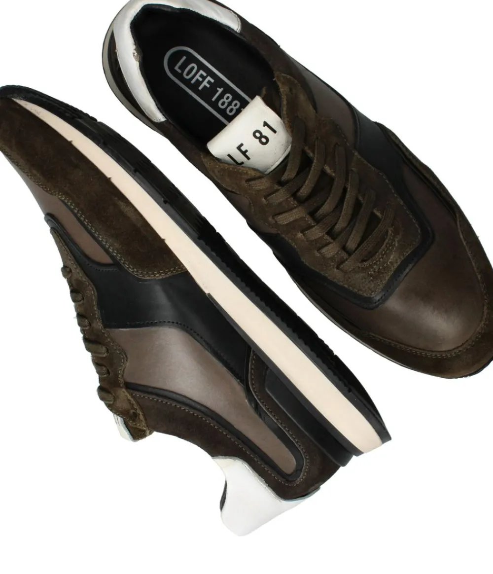 Heren LOFF 1881 Sneakers Heren