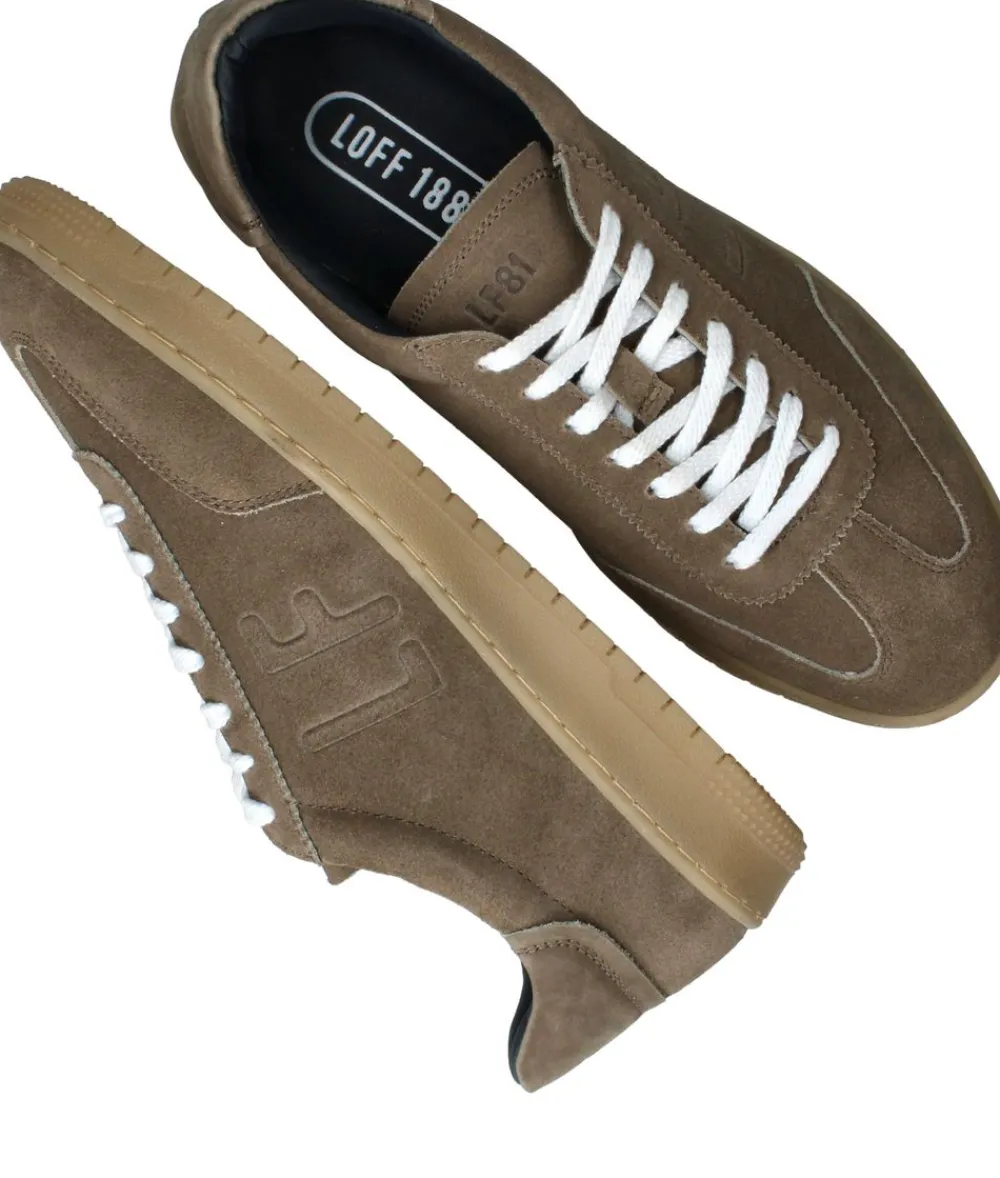 Heren LOFF 1881 Sneakers Heren
