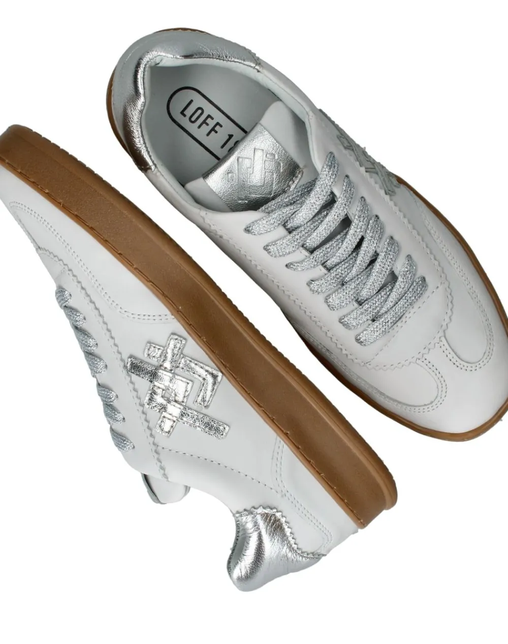 DAMES LOFF 1881 Sneakers Dames
