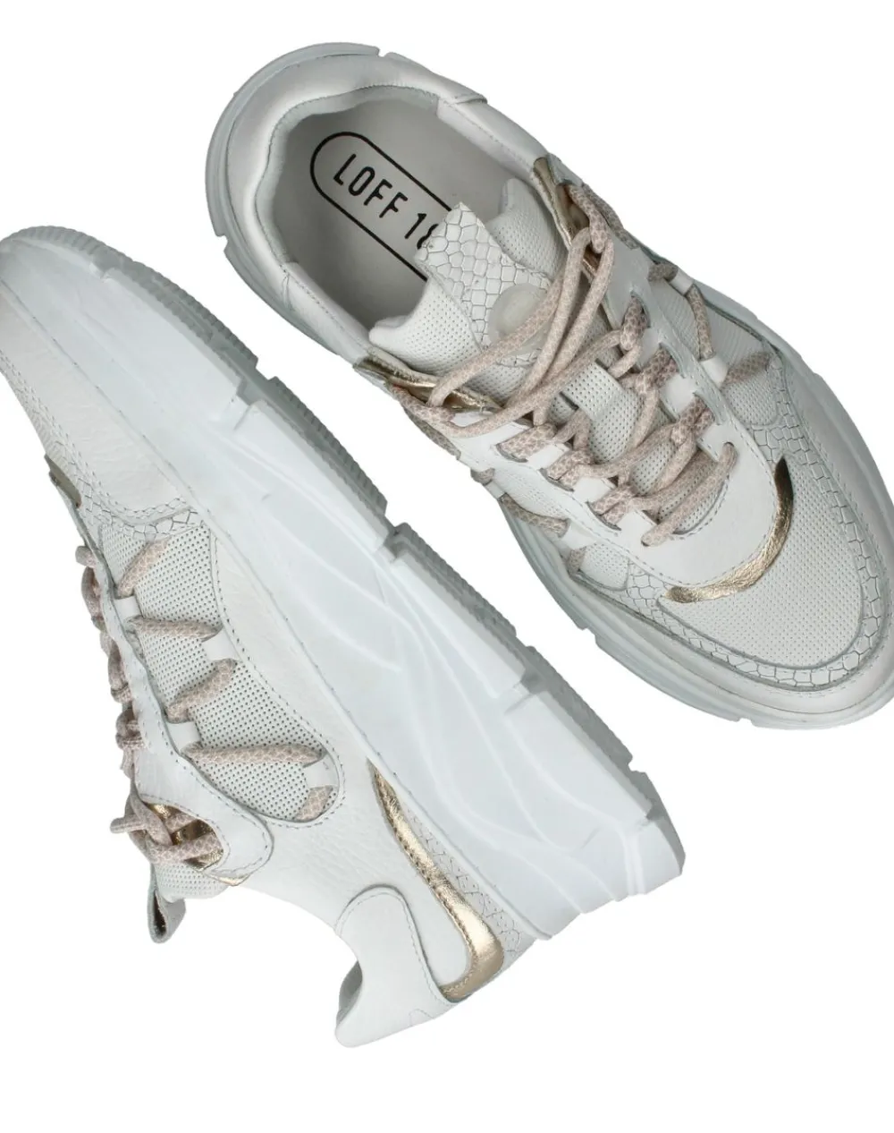 DAMES LOFF 1881 Sneakers Dames