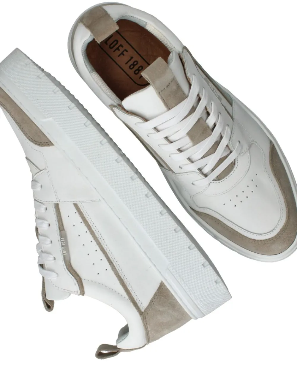 Heren LOFF 1881 Sneakers Heren