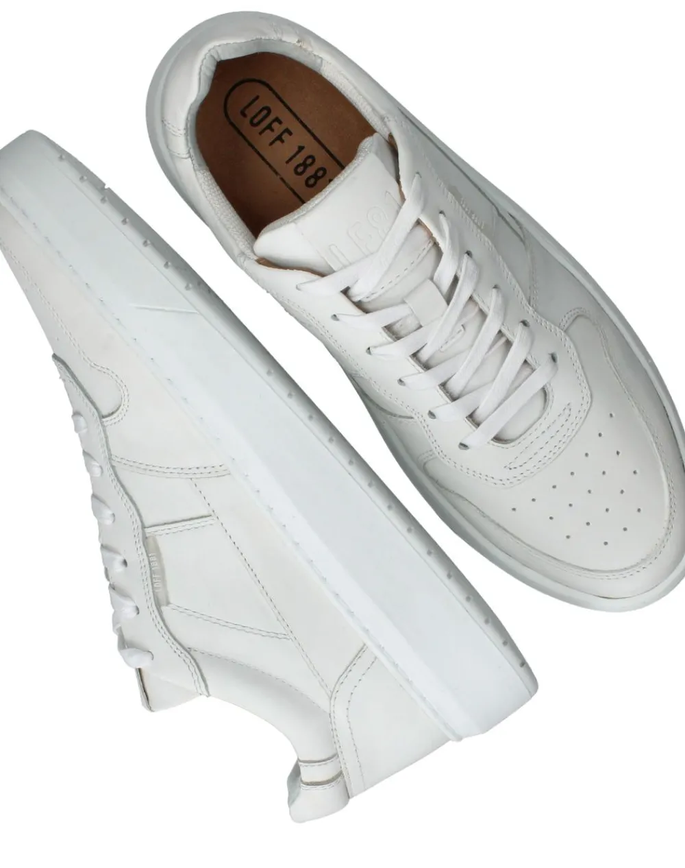 Heren LOFF 1881 Sneakers Heren
