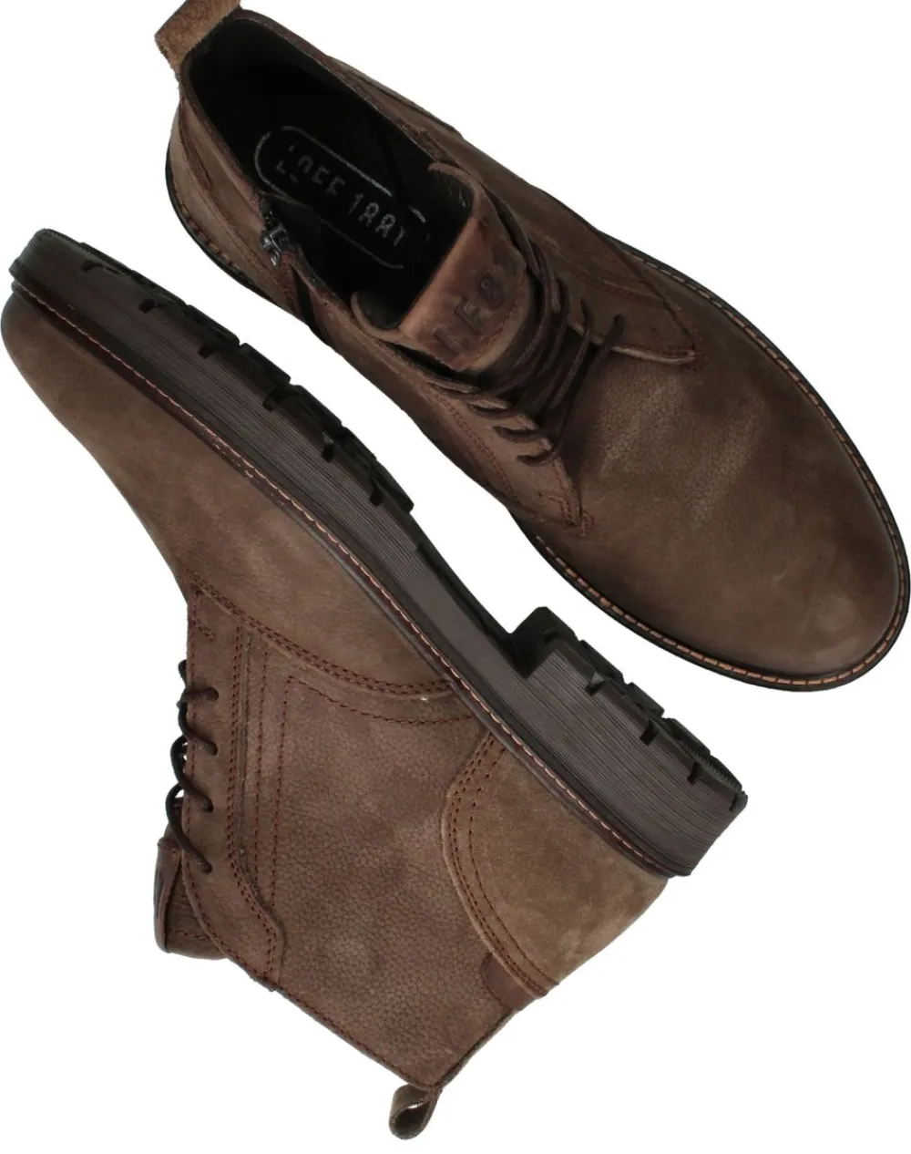 Heren LOFF 1881 Veterboots Heren