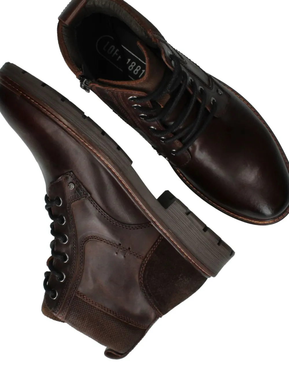 Heren LOFF 1881 Veterboots Heren