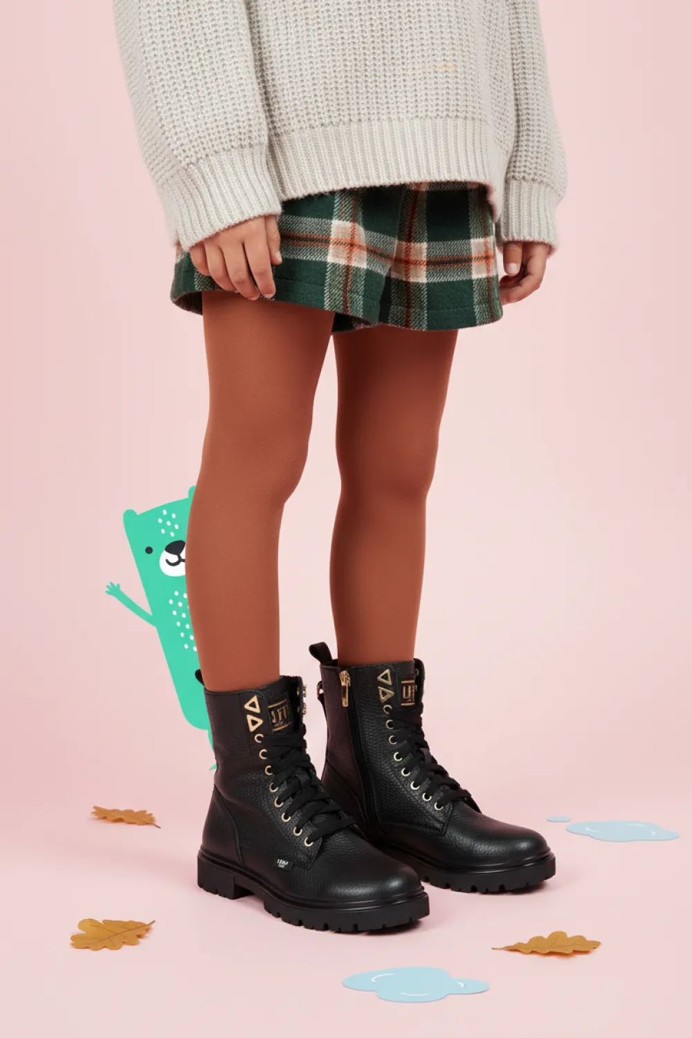 LOFF 1881 Veterboots Meisjes