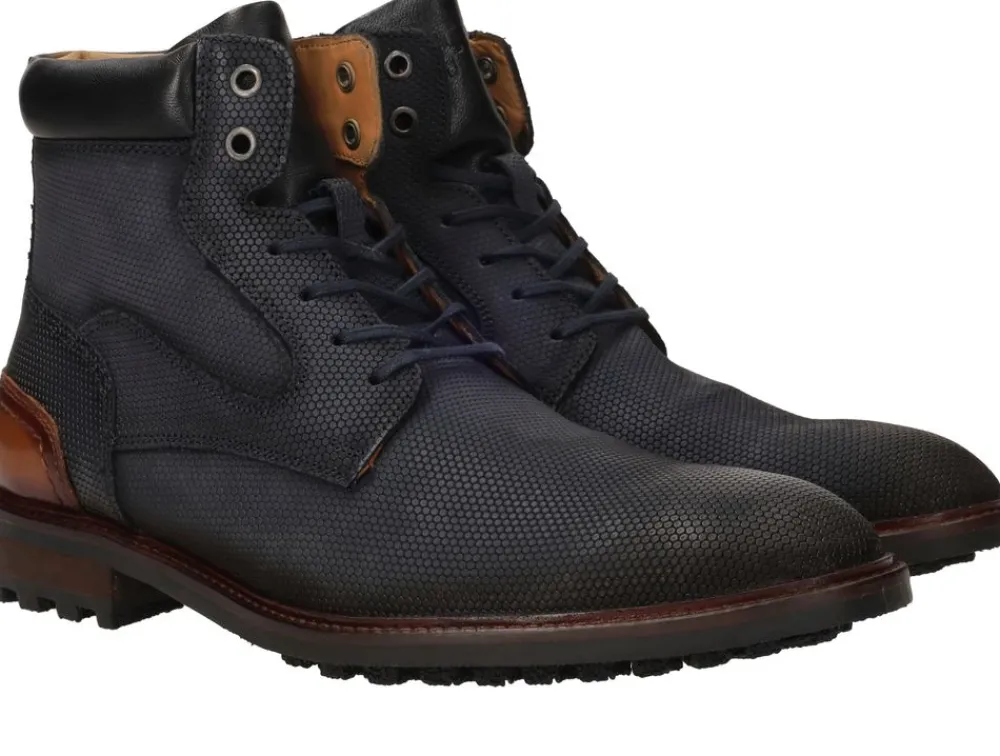 Heren LOFF 1881 Veterschoenen Heren