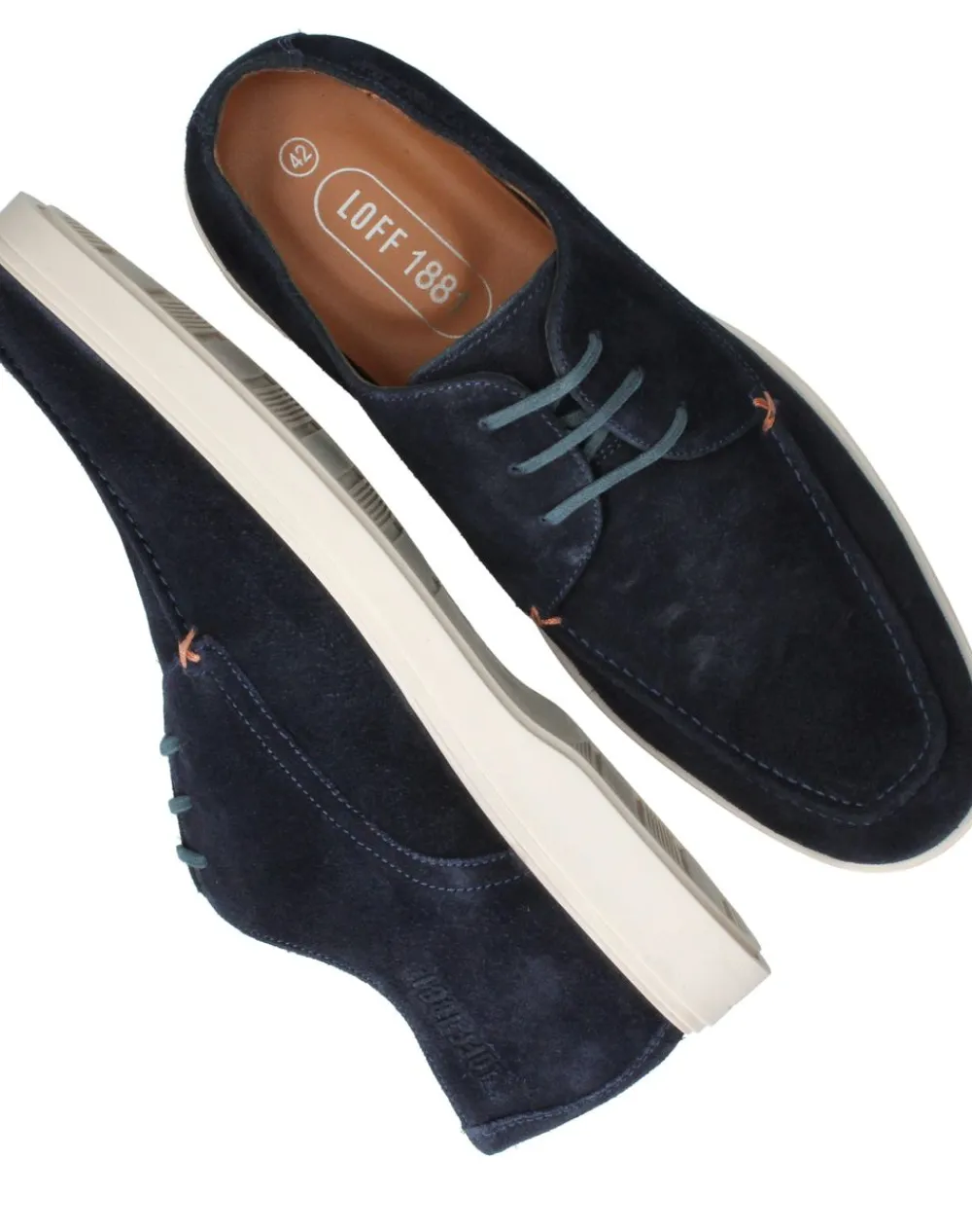 Heren LOFF 1881 Veterschoenen Heren