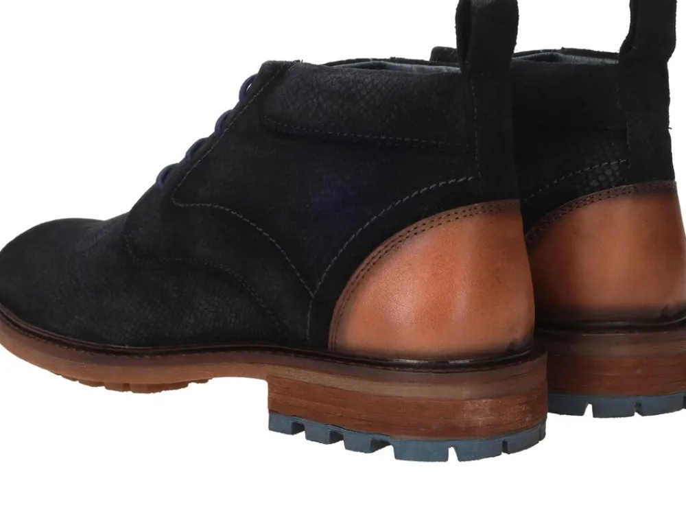 Heren LOFF 1881 Veterschoenen Heren