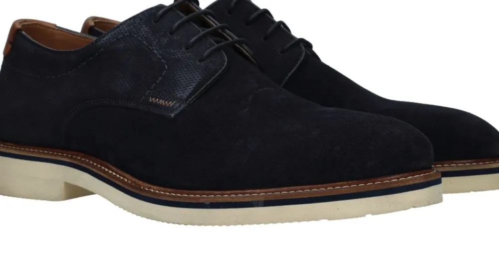 Heren LOFF 1881 Veterschoenen Heren