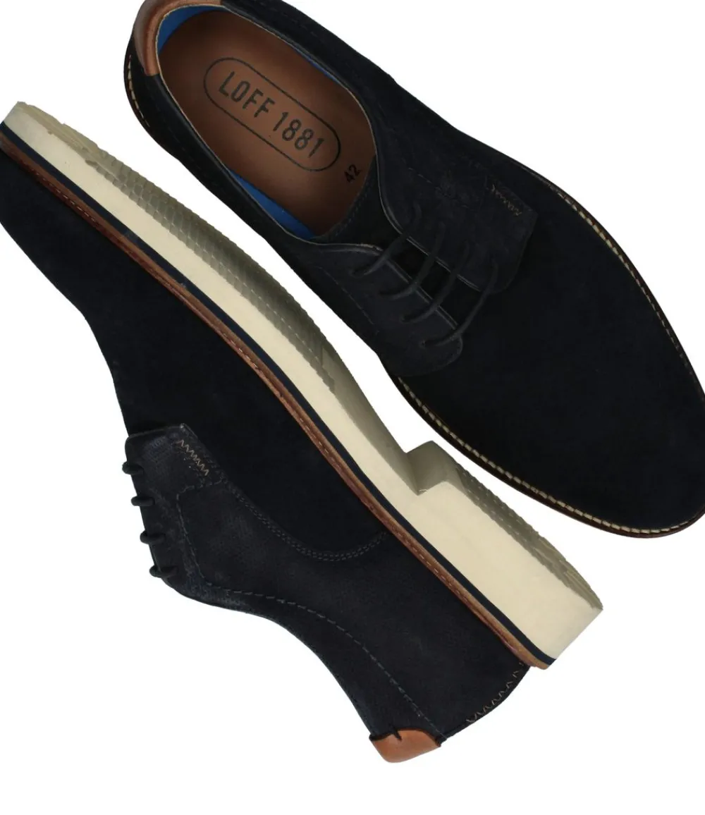 Heren LOFF 1881 Veterschoenen Heren