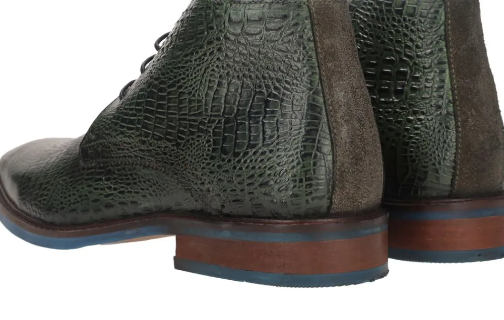 Heren LOFF 1881 Veterschoenen Heren