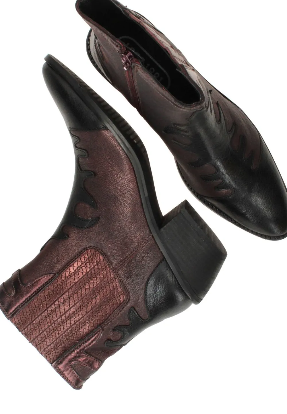 DAMES LOFF 1881 Westernboots Dames