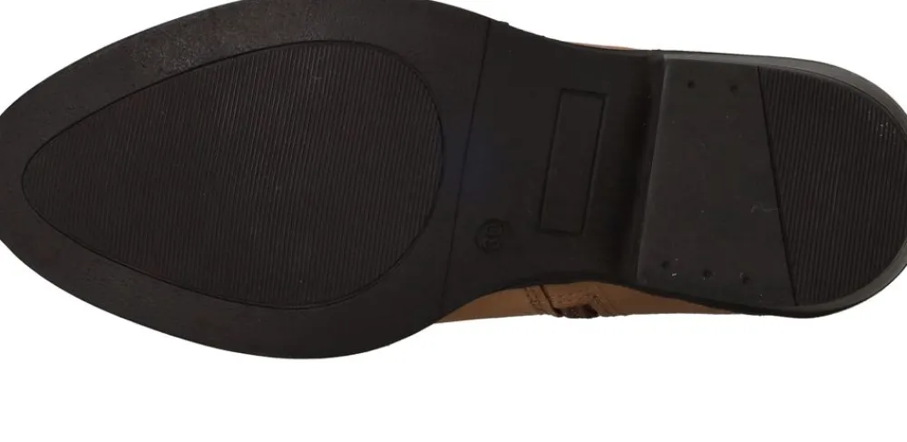 LOFF 1881 Westernboots Cognac Meisjes