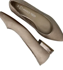 DAMES Marco Tozzi Ballerina's Dames