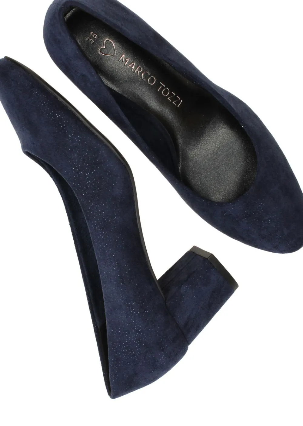 DAMES Marco Tozzi Pumps Dames