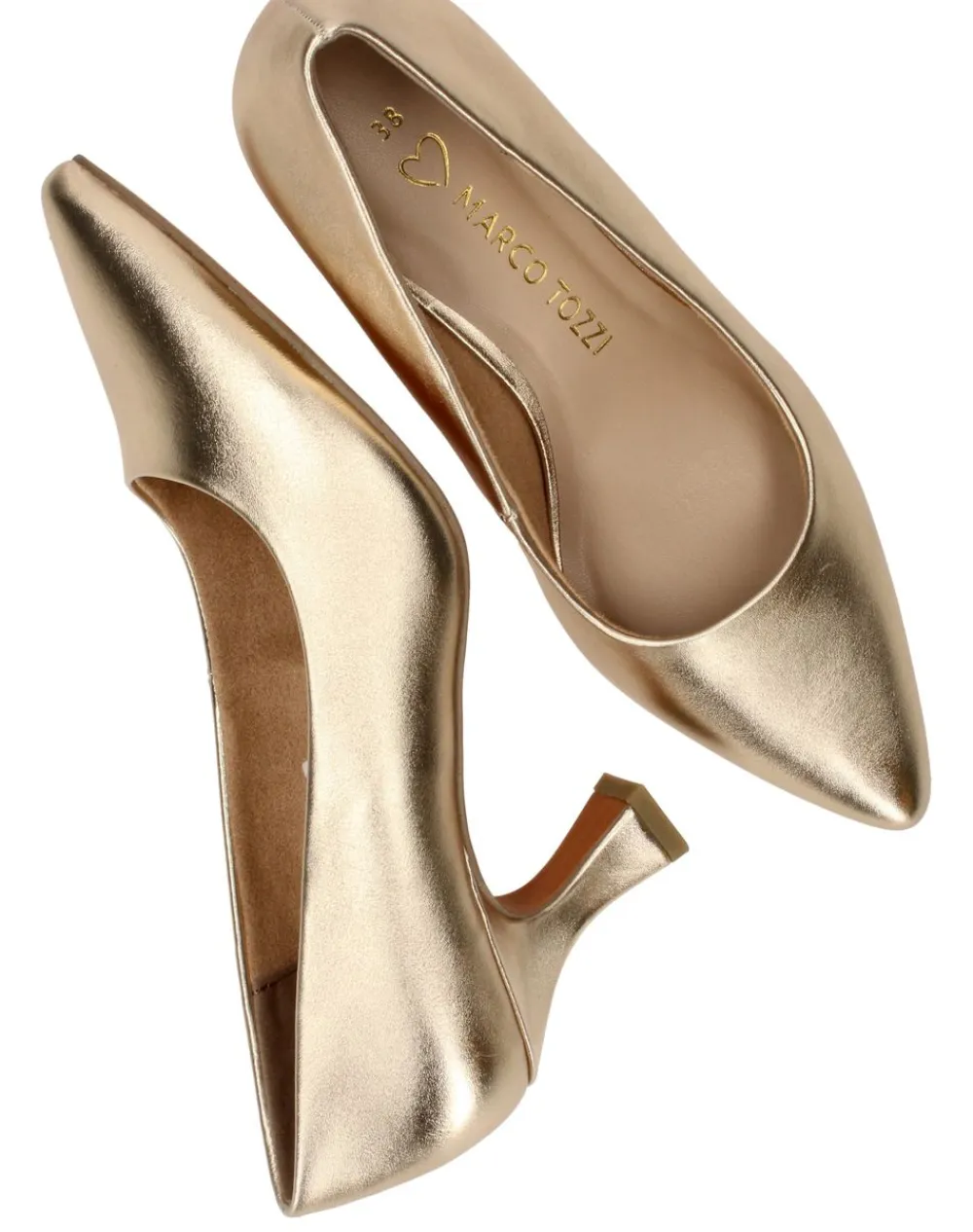 DAMES Marco Tozzi Pumps Dames