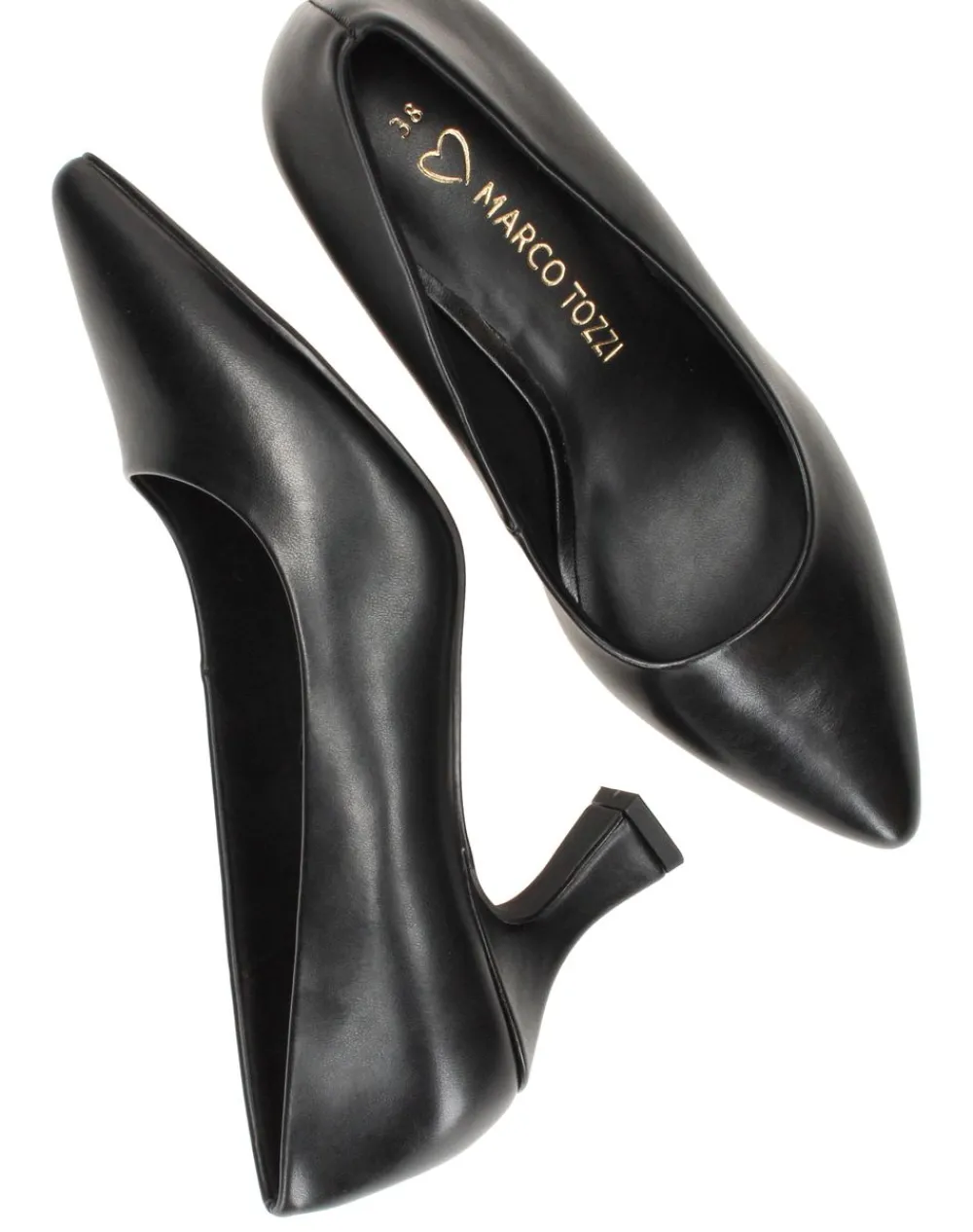 DAMES Marco Tozzi Pumps Dames
