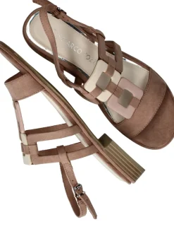 DAMES Marco Tozzi Sandalen Dames