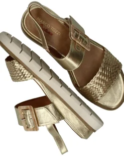 DAMES Marco Tozzi Sandalen Dames