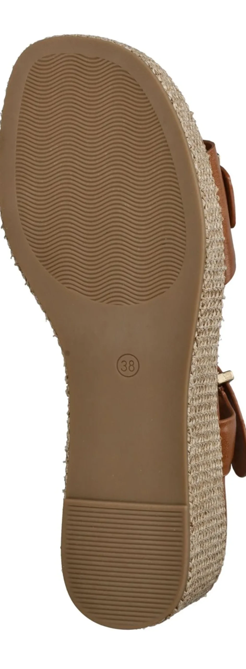 DAMES Marco Tozzi Sleehakken Cognac Dames