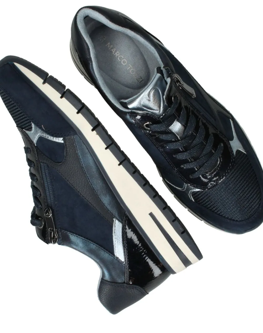 DAMES Marco Tozzi Sneakers Dames