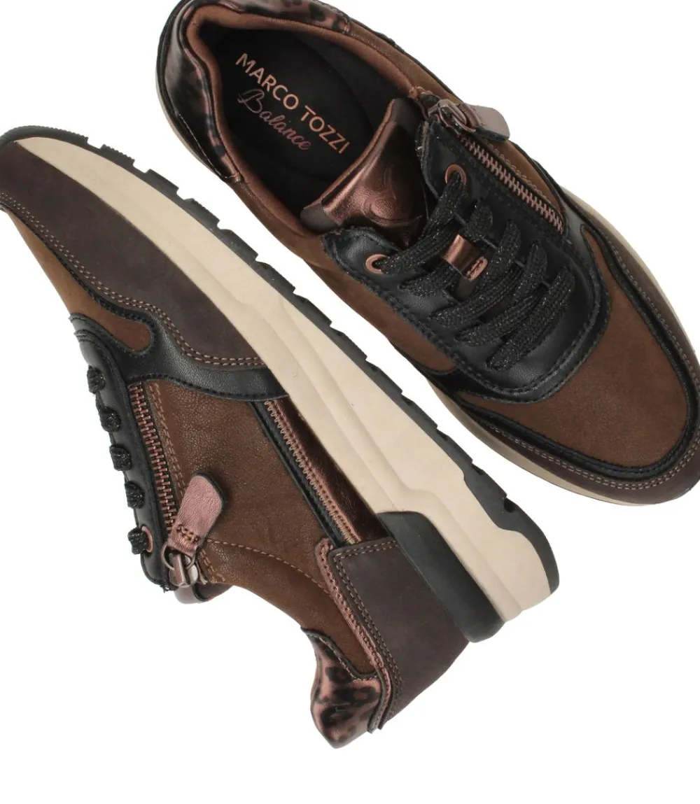 DAMES Marco Tozzi Sneakers Dames
