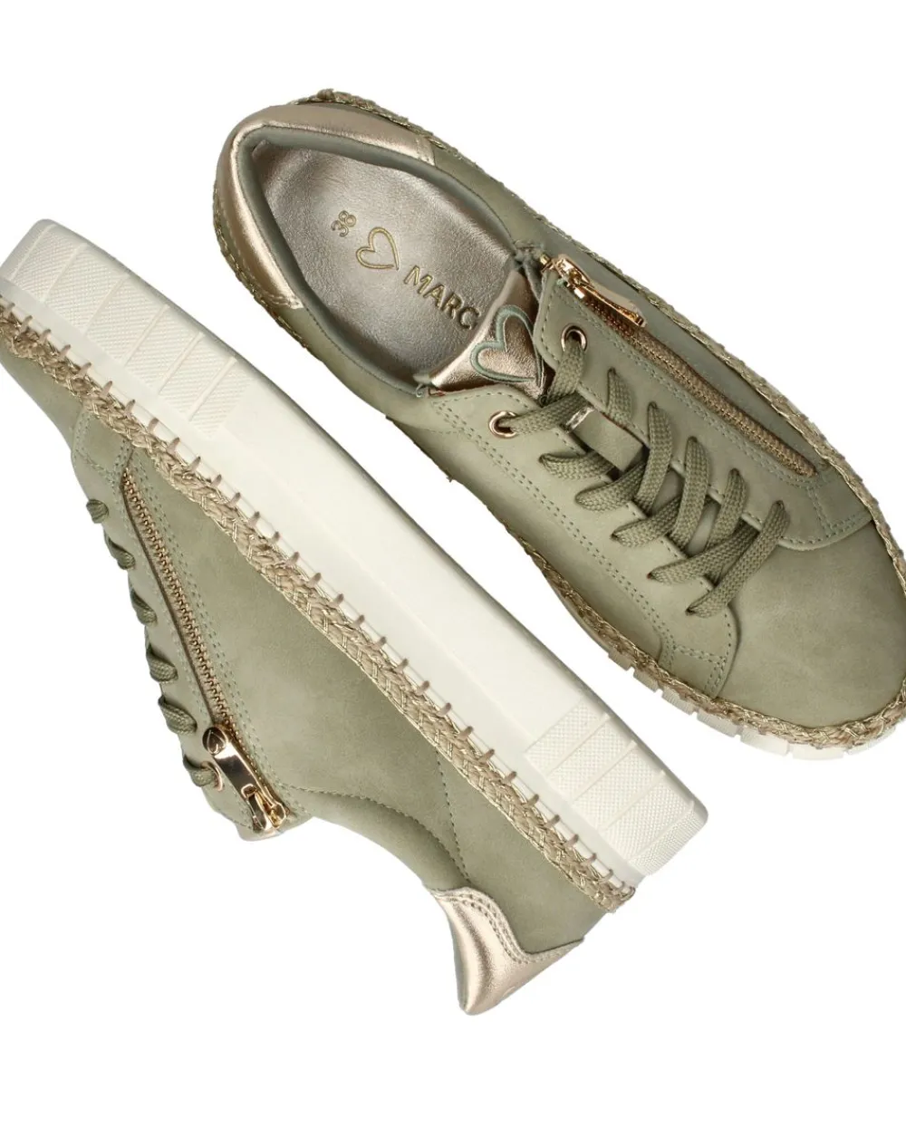 DAMES Marco Tozzi Sneakers Dames