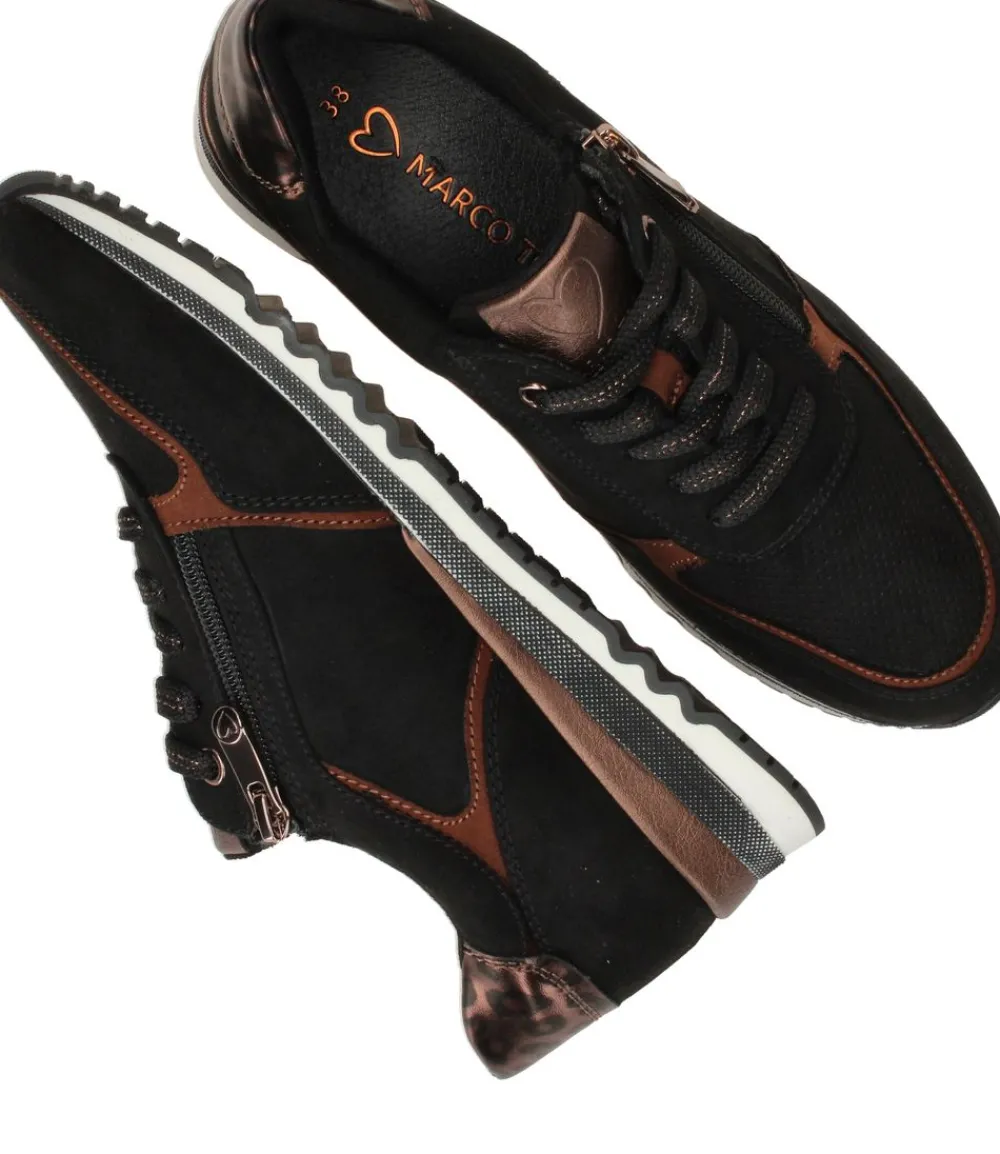 DAMES Marco Tozzi Sneakers Dames