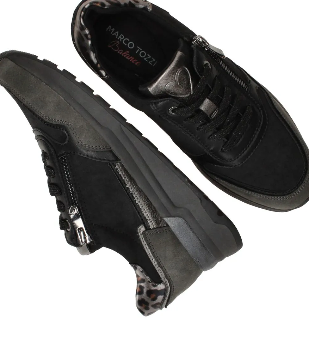 DAMES Marco Tozzi Sneakers Dames