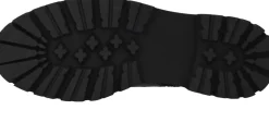 DAMES Marco Tozzi Veterboots Zilver Dames