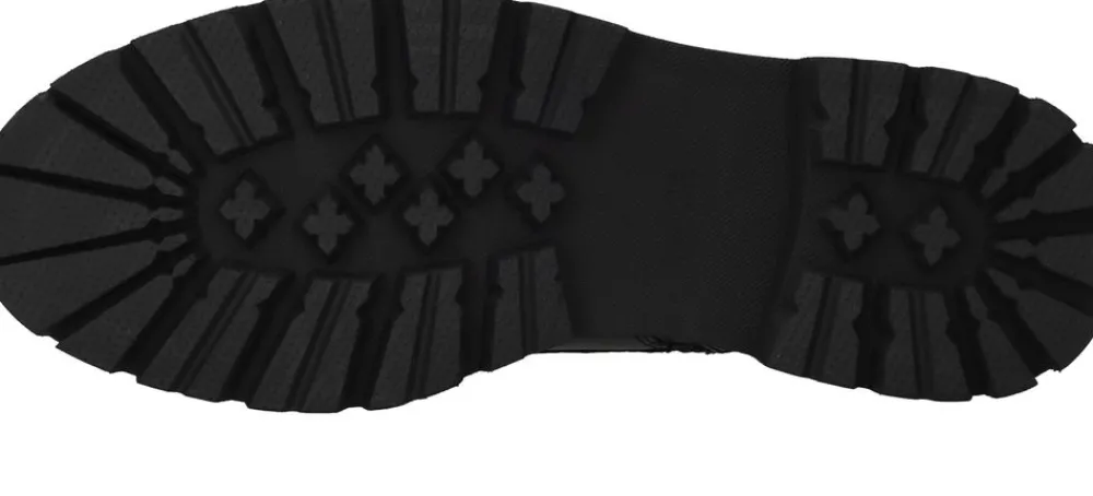 DAMES Marco Tozzi Veterboots Zilver Dames
