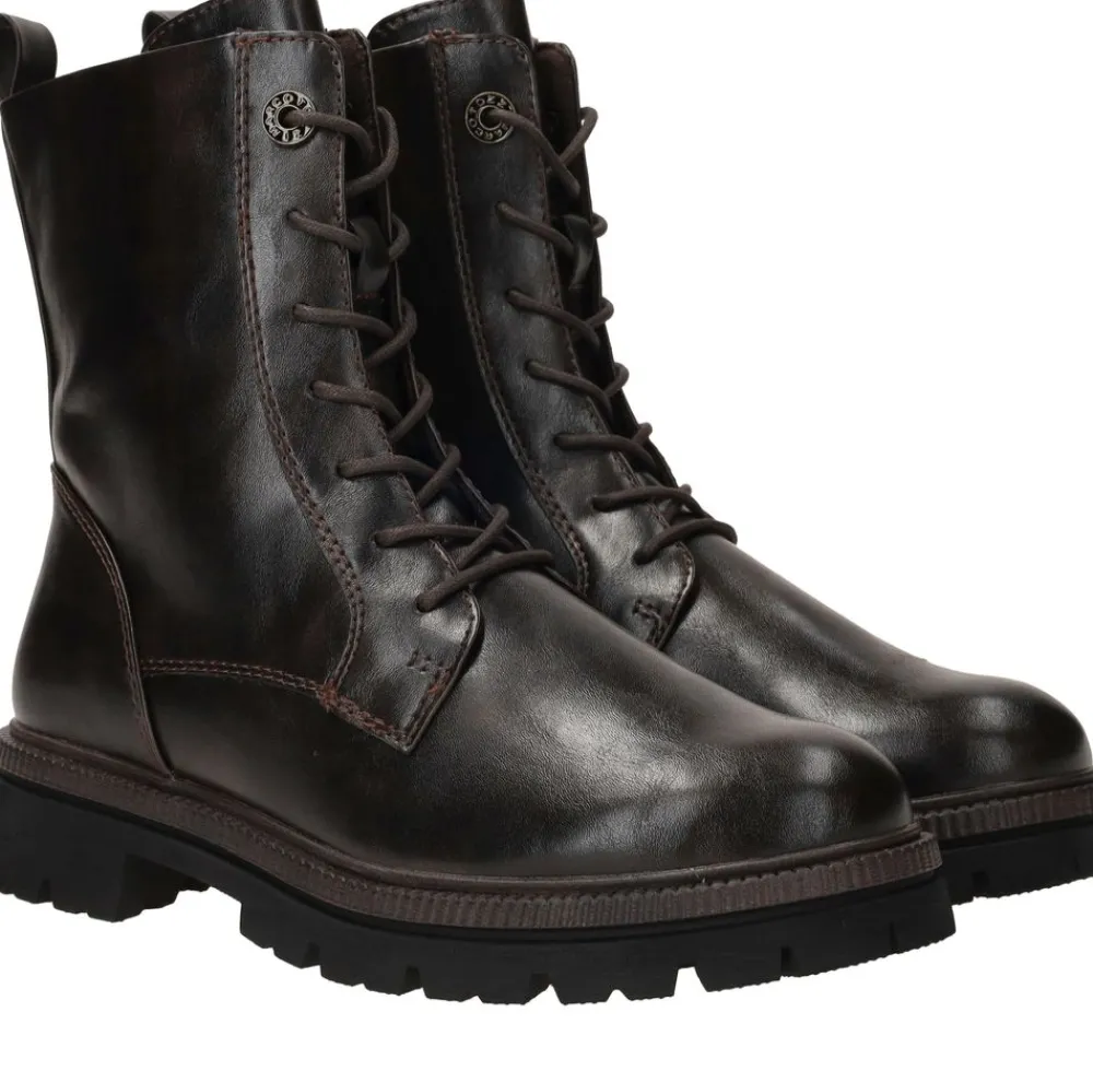 DAMES Marco Tozzi Veterschoenen Dames