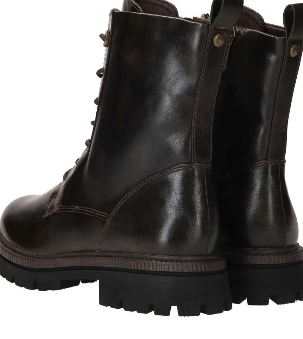 DAMES Marco Tozzi Veterschoenen Dames
