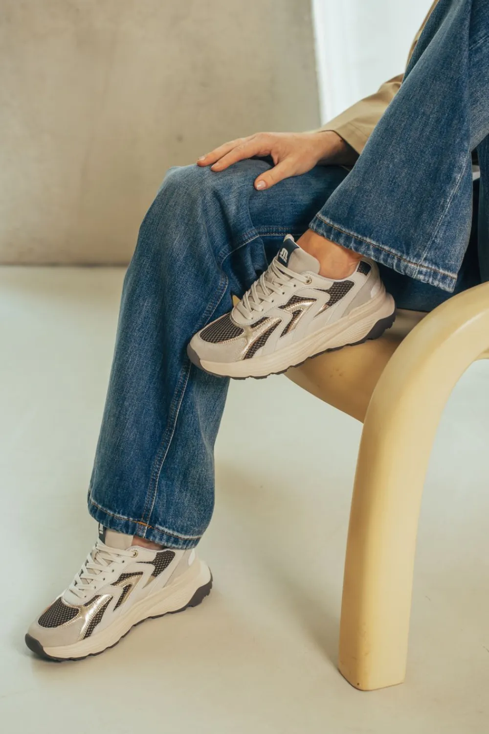 DAMES Maruti Dora Sneakers Dames