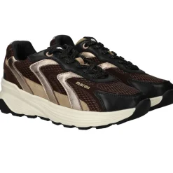 DAMES Maruti Dora Sneakers Bruin Dames