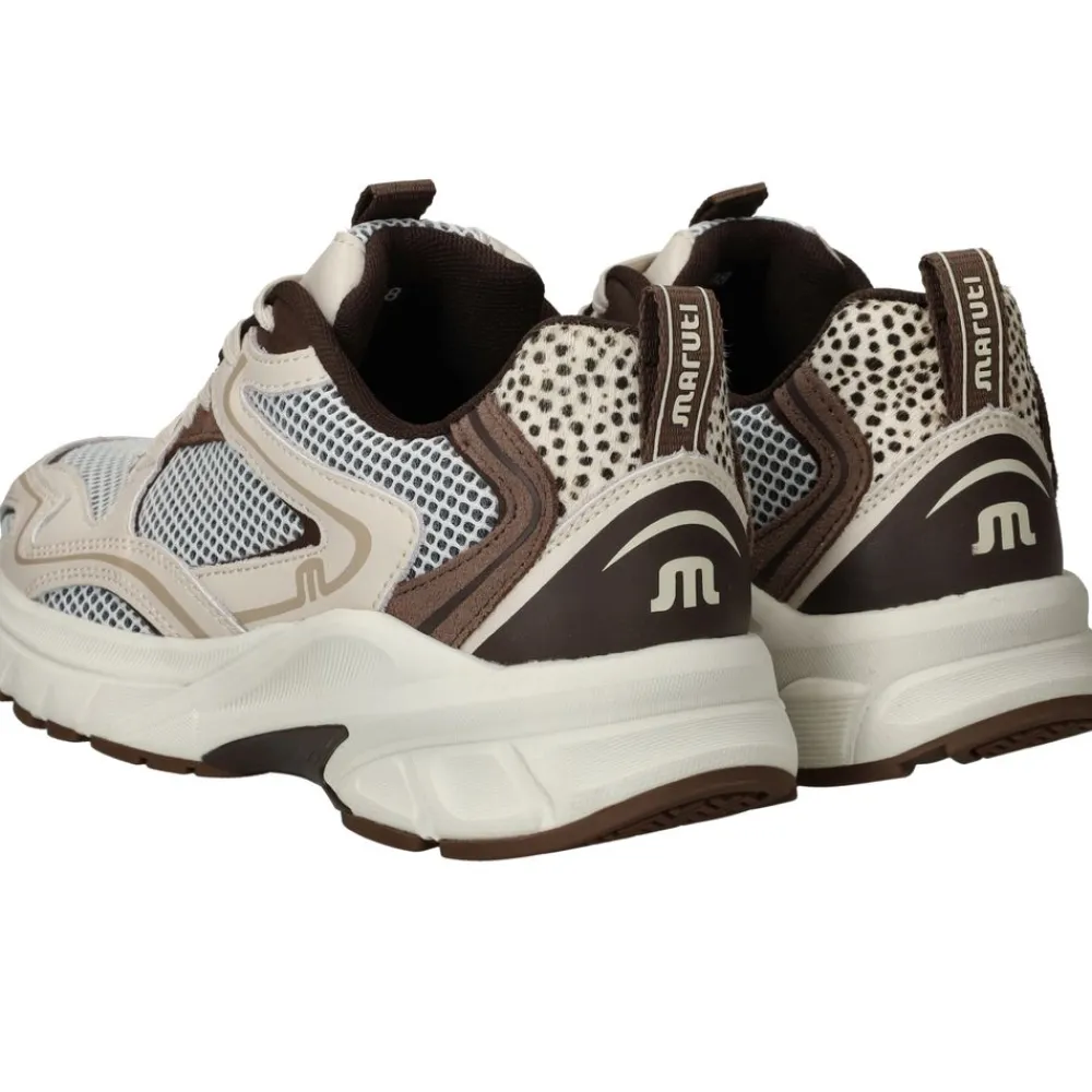 DAMES Maruti Novi Sneakers Beige Dames