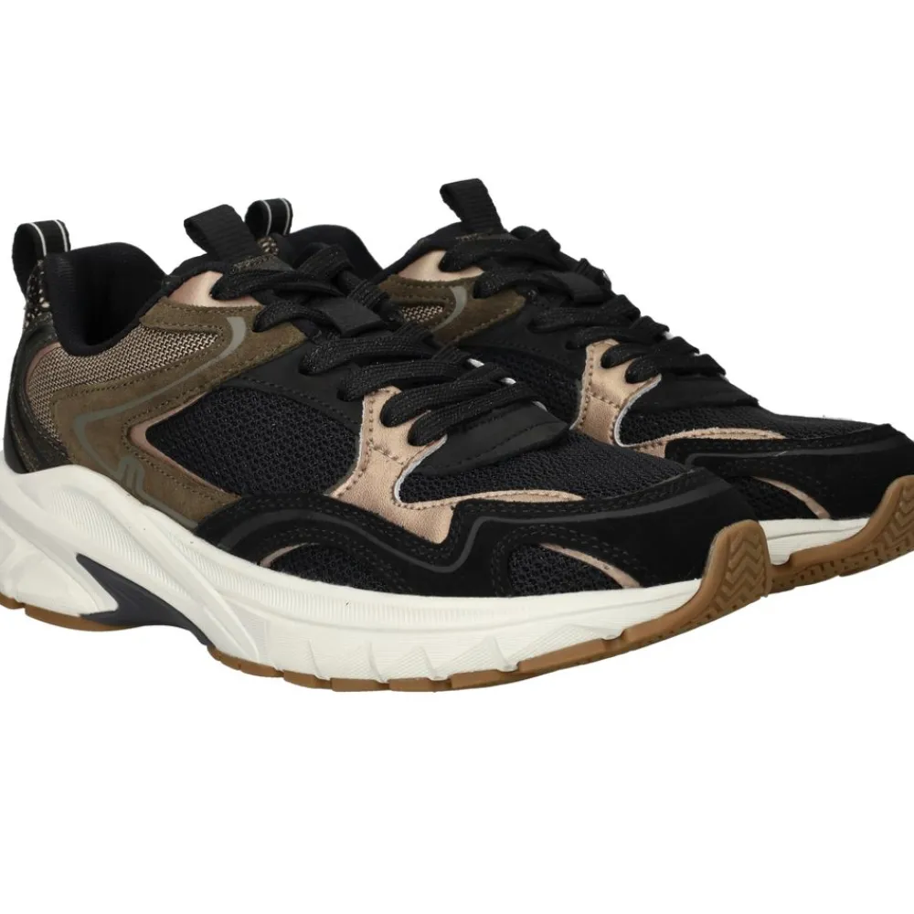 DAMES Maruti Novi Sneakers Zwart Dames