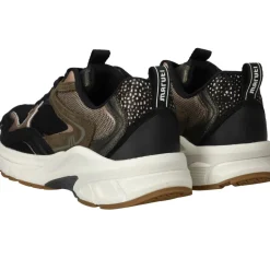 DAMES Maruti Novi Sneakers Zwart Dames