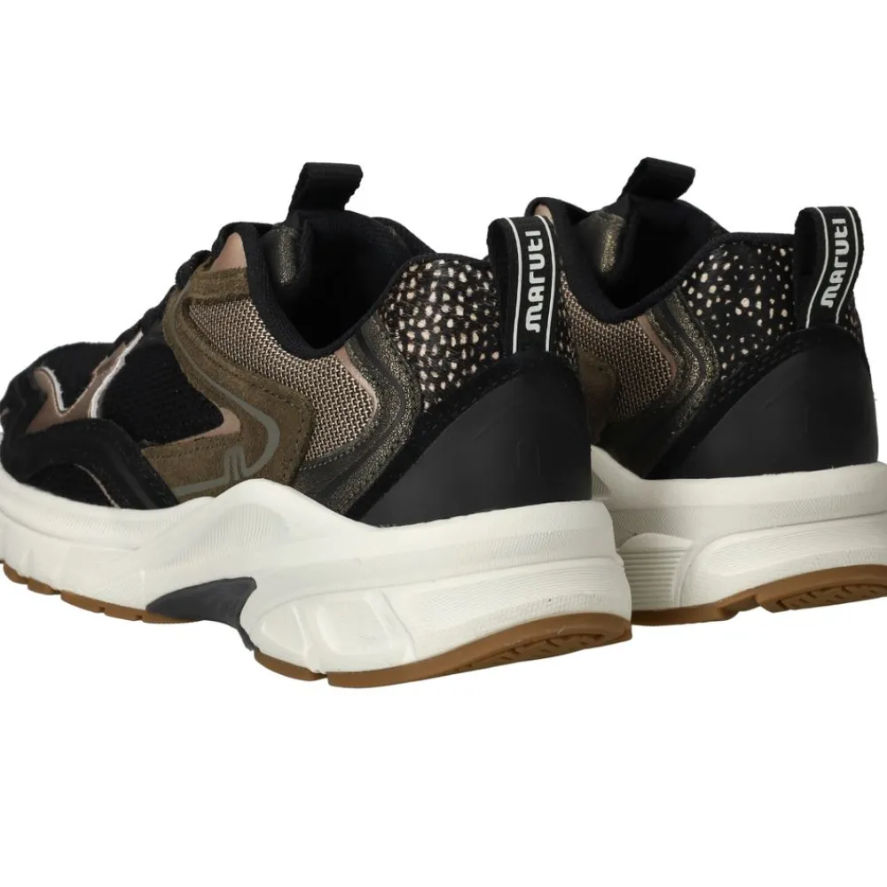 DAMES Maruti Novi Sneakers Zwart Dames
