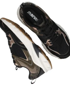 DAMES Maruti Novi Sneakers Zwart Dames